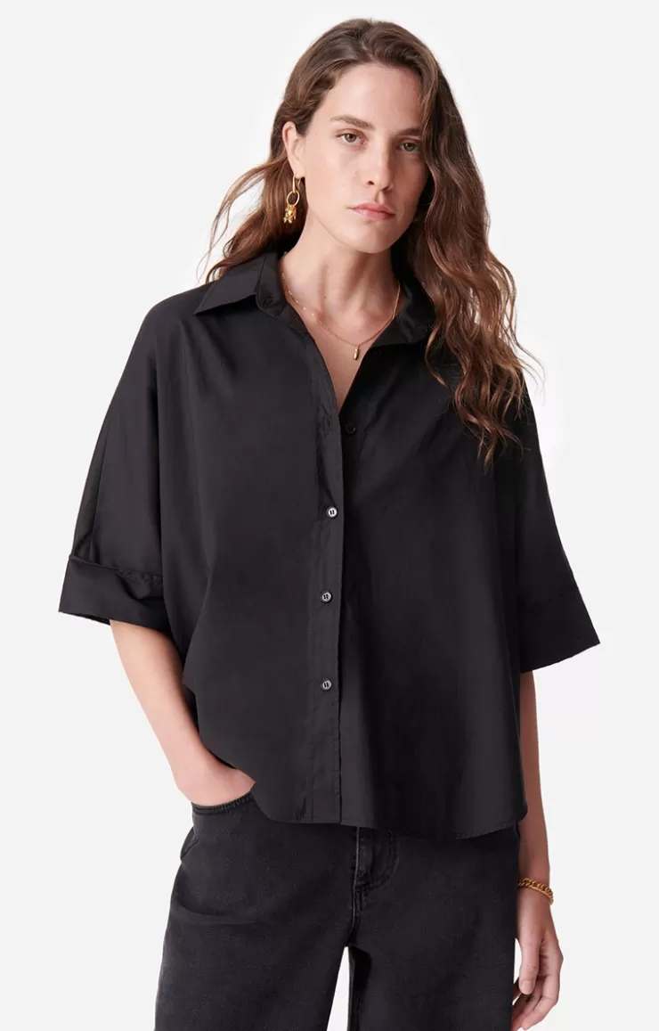 Vanessa Bruno Chemise Bobby En Coton Mélangé