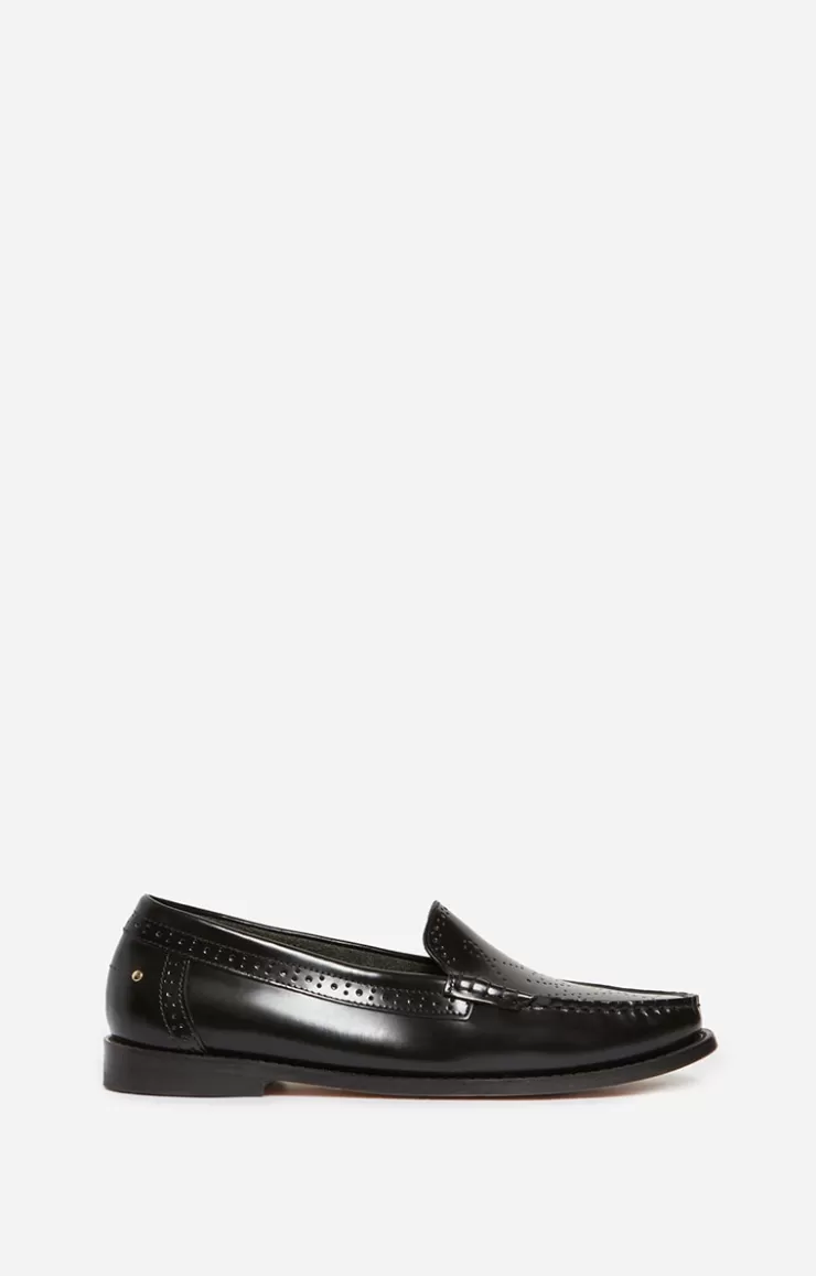 Vanessa Bruno Mocassins En Cuir u00c0 Tannage Végétal u00e0 talons de 20mm