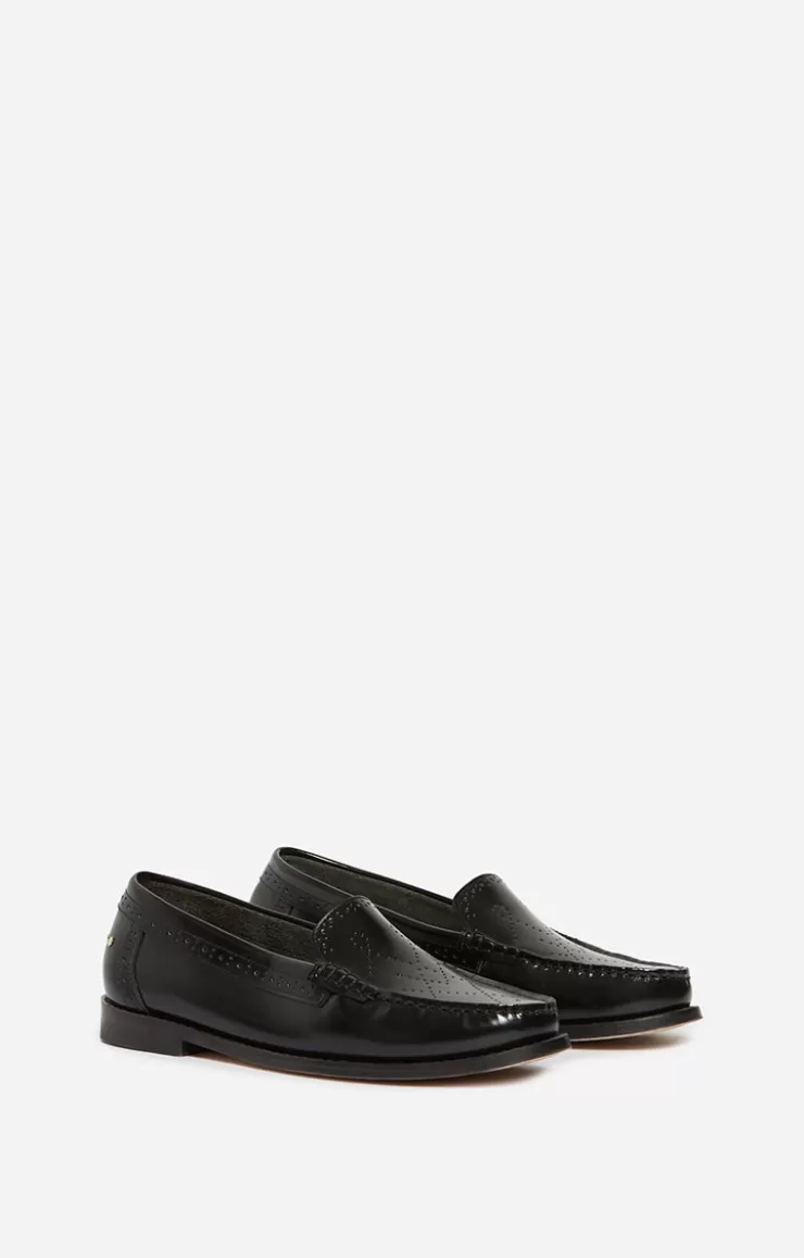 Vanessa Bruno Mocassins En Cuir u00c0 Tannage Végétal u00e0 talons de 20mm