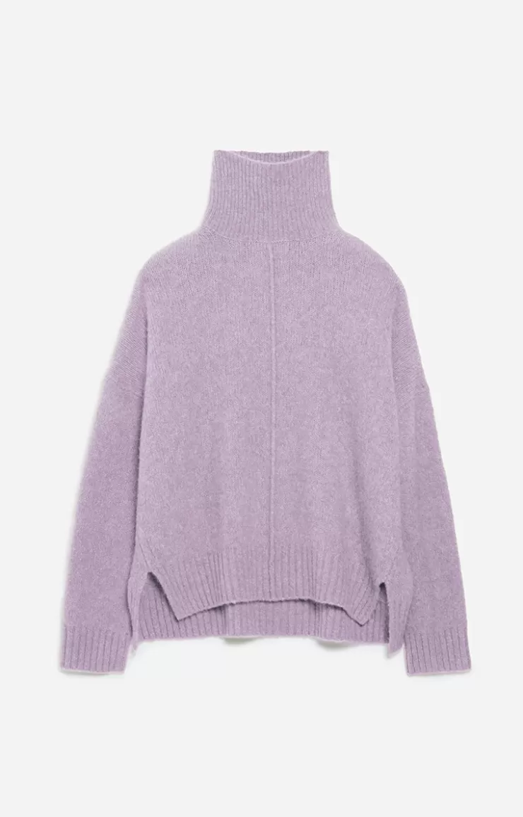 Vanessa Bruno Pull Balade En Alpaga, Yack & Laine